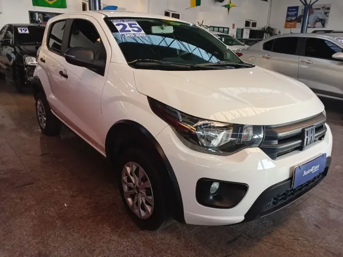 Fiat Mobi Like 1.0 Fire Flex 5P. 2025