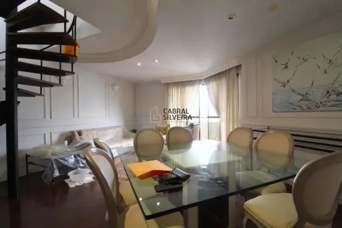Amplitudes e Conforto em Moema | Á venda por R$ 2.800.000,00 com 2 dormitórios- São Paulo/