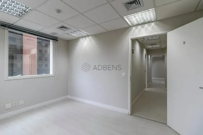 Conjunto para locação em Higienópolis, 44,84 m², Av. Angélica, Consolação, São Paulo, SP
