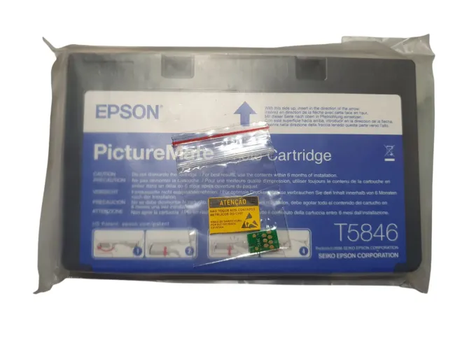 Cartucho Epson t5846 Epson pm225 picturemate