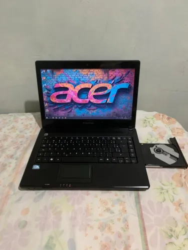 Notebook Acer / Intel / 6GB RAM / Windows 10 e Office