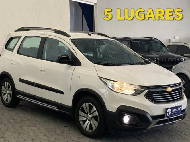 Chevrolet Spin Activ 1.8 8V Econo. Flex 5P Aut. 2020