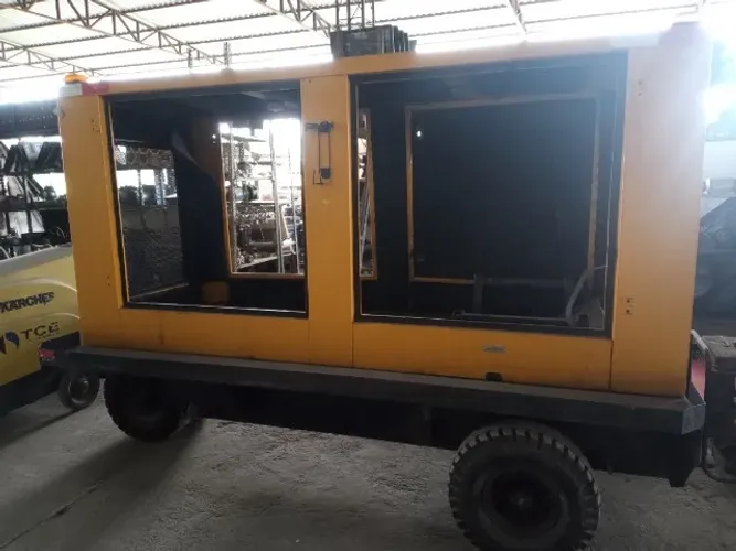 CARRETA GERADORA