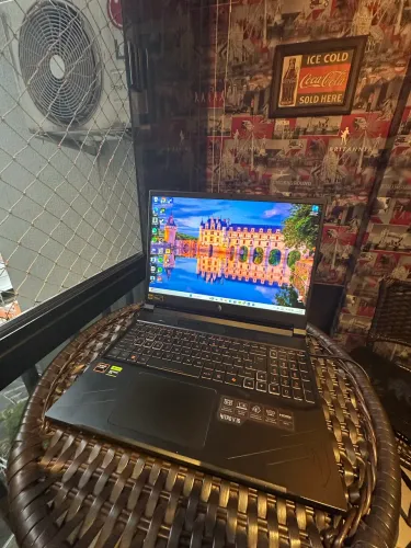 Acer Nitro V16 - Ryzen 7 + RTX 4060 - Estado Impecável