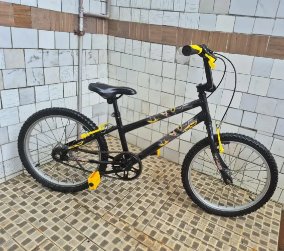 Bicicleta aro 20 Batman 
