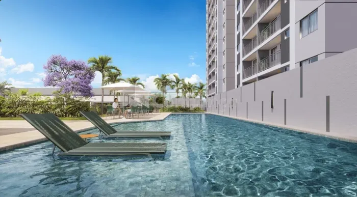 Apartamento á Venda na Parquelândia - Fortaleza/CE