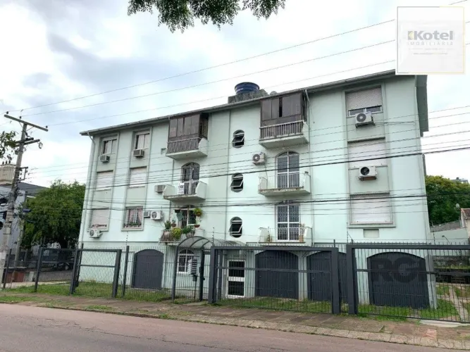apartamento de 3 dormitórios , transformado em 2 com fácil reversão, Living pa