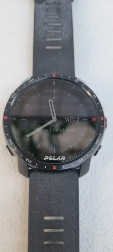 Relógio Polar Grit X Pro