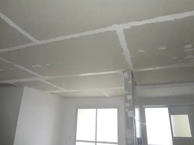 Forros em Geral: Drywall, PVC, Mineral, Isopor