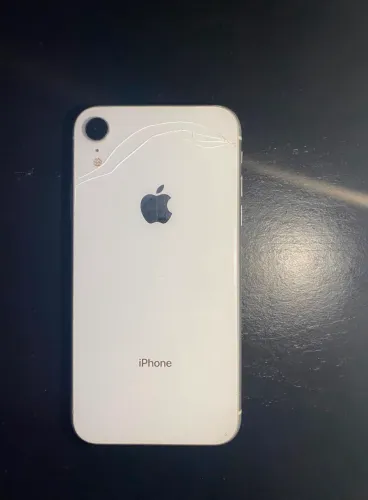  iPhone XR 64GB Branco - Original