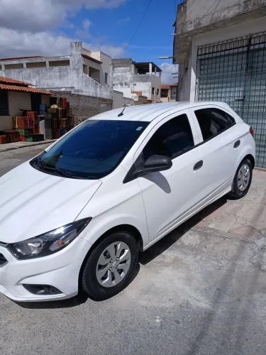 Chevrolet Joy Hatch 1.0 8V Flex 5P MEC 2020