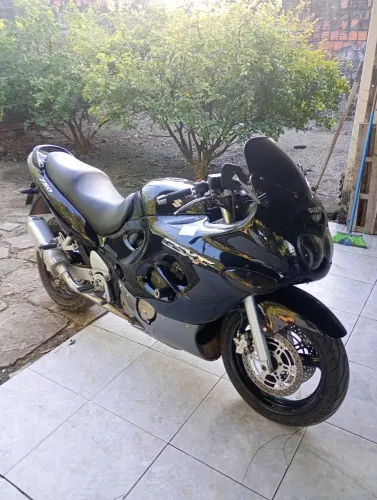 Gsx750f Monica 