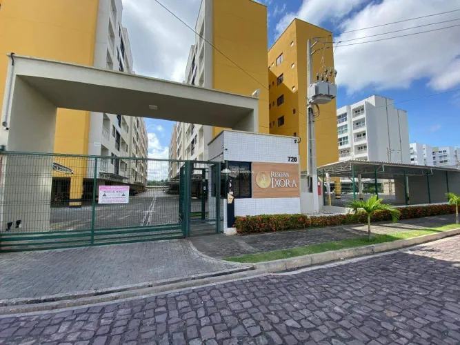 COND. IXORA - BAIRRO URUGUAI