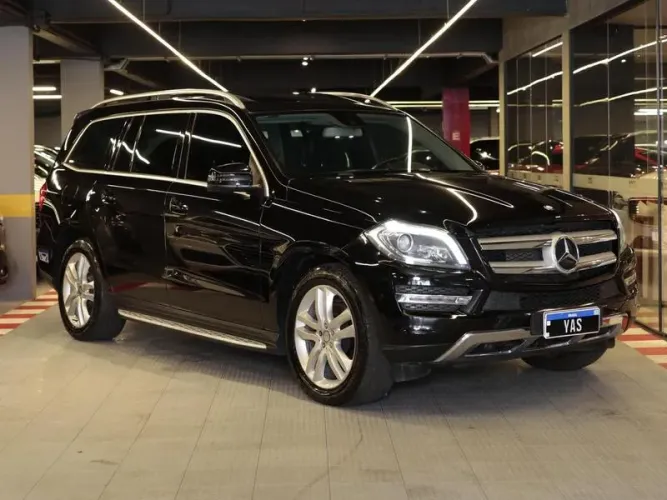 Mercedes-Benz GL-350 Sport 3.0 V6 258cv 4X4 Diesel 2016