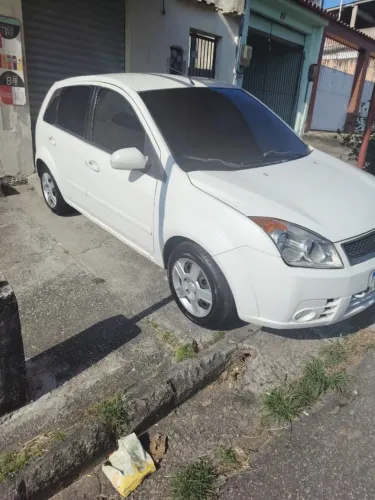 Ford Fiesta Street/ Action 1.0 8V 5P 2007