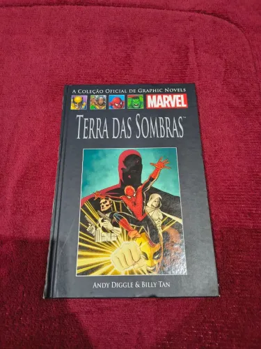 Hq Terra das Sombras