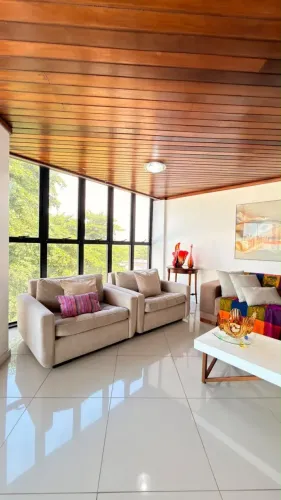 Excelente Apartamento no Renascença com 3 quartos || 145m