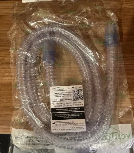 traqueia pvc saúde