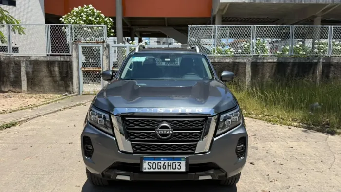 Nissan Frontier XE CD 4X4 2.3 Bi-TB Diesel Aut. 2025