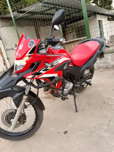 Honda XRE 300 Rally Flex 2023