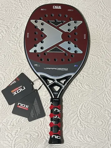 Raquete Beach Tennis Nox Varadero 2025 - NOVA