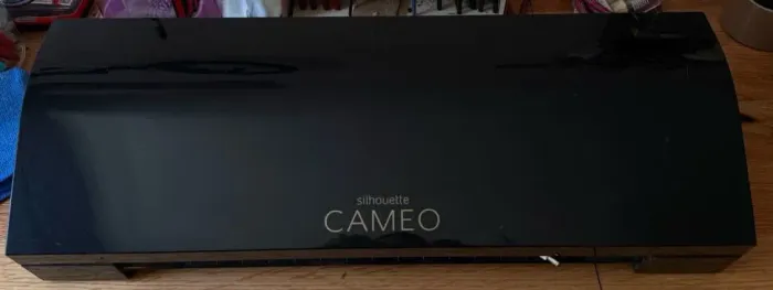 Silhouette Cameo 3