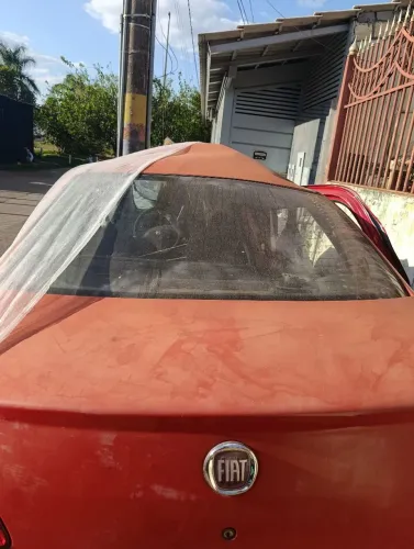 Fiat Siena 1.0/ EX 1.0 MPI Fire/ Fire Flex 8V 2011