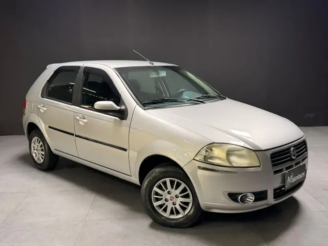 Fiat Palio ELX 1.4 MPI Fire Flex 8V 4P 2008