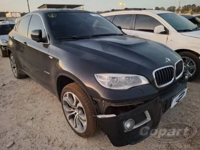 sucata X6 xDrive35i 3.0 I6 Twin Turbo 2013/2014