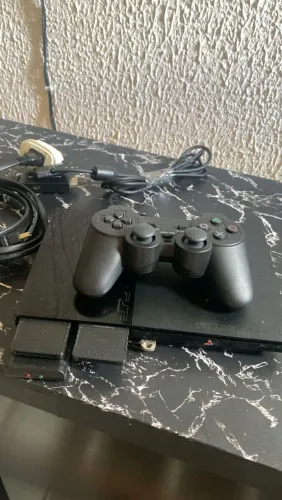 Vídeo gamer PS2 