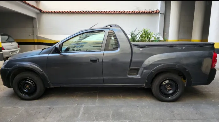Alugo Montana 2008.