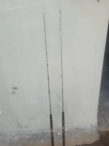 Vara de pesca