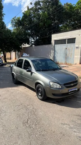 Chevrolet Classic Life/ls 1.0 VHC Flexp. 4P 2011
