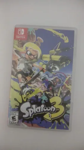 Splatoon 3