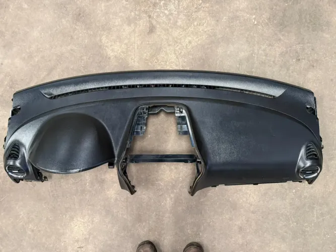 Tabelier Com Air bag Chevrolet Captiva 2009 2010 Original 