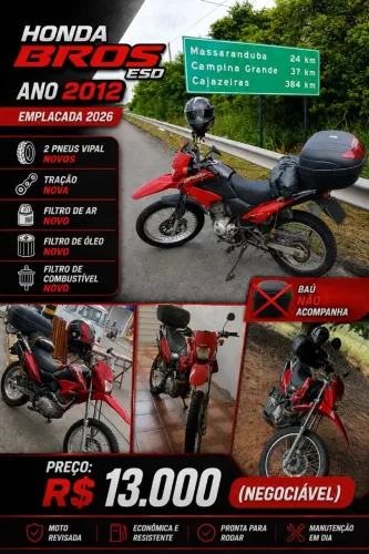 Bros ESD 2012