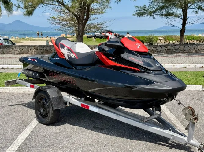 Seadoo RXT 260 RS