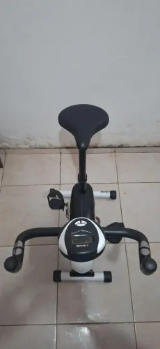Bicicleta ergométrica