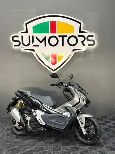 HONDA ADV 150 IMPECÁVEL ZERADA SUL MOTORS 
