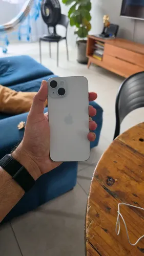 iPhone 15 128GB Azul