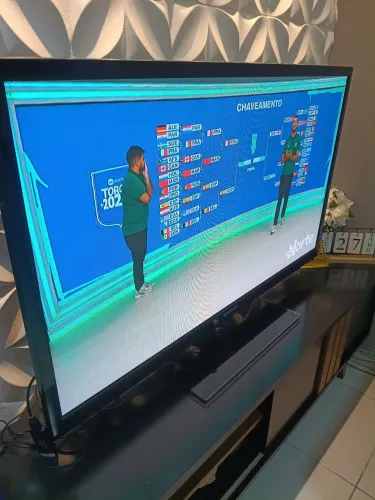 Tv 51 polegadas Samsung plasma