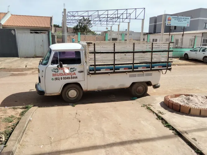 Volkswagen Kombi Pick-up 1995