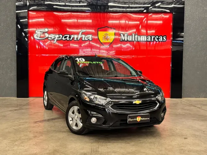 Chevrolet Onix Hatch LT 1.4 8V Flex Mec. 4P 2019