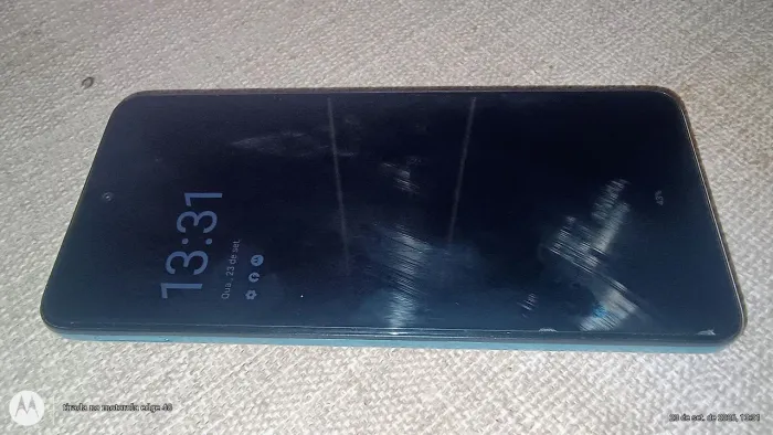 Celular Moto G 22 ótimo estado