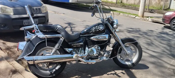 Mirage 250cc ano 2013