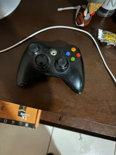 Controle Xbox 360