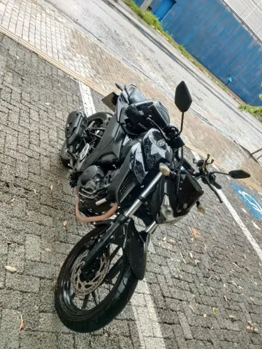 Fz 250 2020
