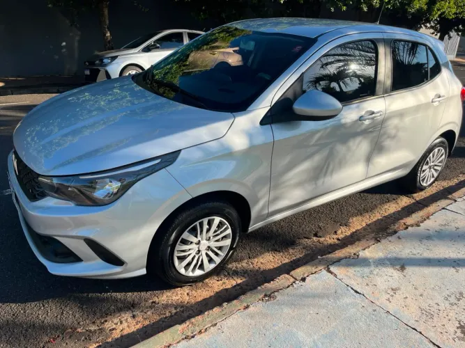 Fiat Argo Drive 1.0 6V Flex 2021
