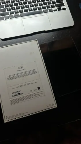 iPad mini 5 64gb + caixa