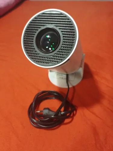 Projetor HY300 Magcubic 4K HD WiFi Bluetooth
